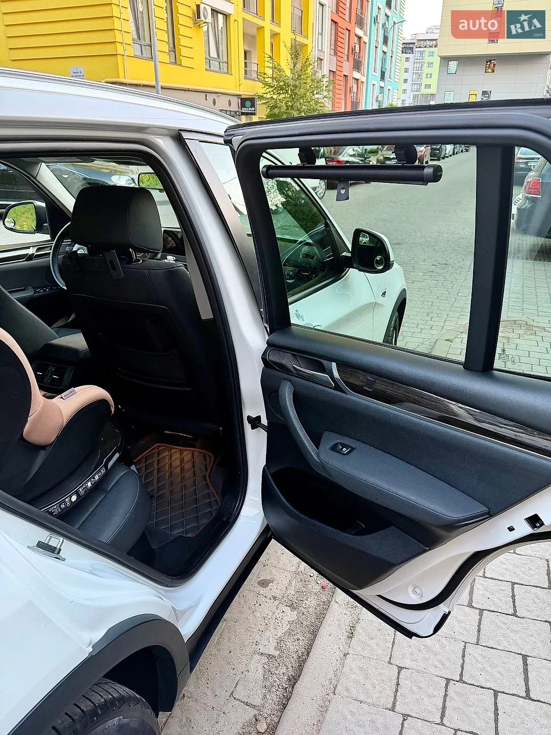 2016 BMW X3 - мініатюра 15