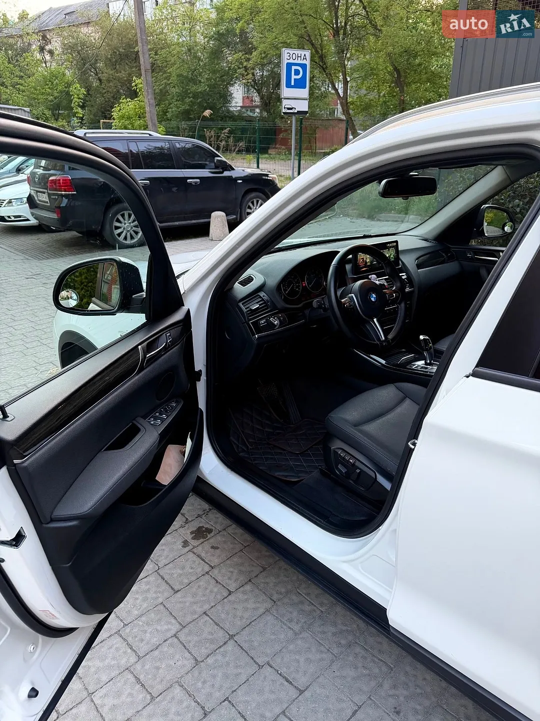 2016 BMW X3 - мініатюра 20