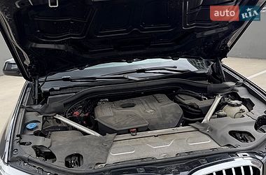 Внедорожник / Кроссовер BMW X3 2018 в Киеве