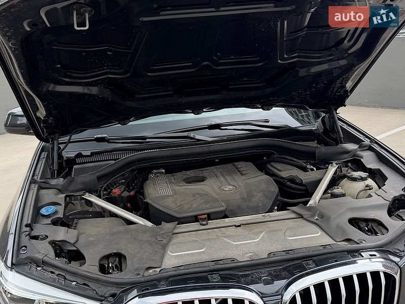 Внедорожник / Кроссовер BMW X3 2018 в Киеве
