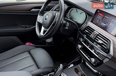 Внедорожник / Кроссовер BMW X3 2018 в Киеве