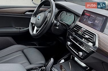Внедорожник / Кроссовер BMW X3 2018 в Киеве
