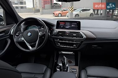 Внедорожник / Кроссовер BMW X3 2018 в Киеве