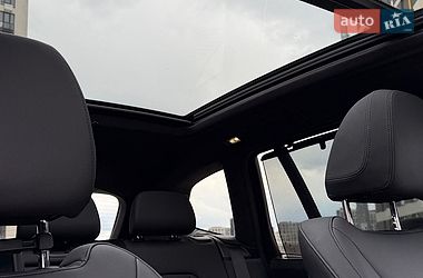 Внедорожник / Кроссовер BMW X3 2018 в Киеве