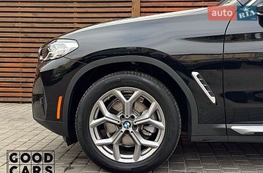 Внедорожник / Кроссовер BMW X3 2024 в Одессе