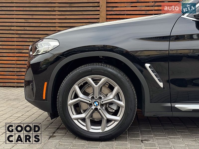 Внедорожник / Кроссовер BMW X3 2024 в Одессе