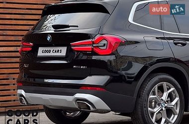Внедорожник / Кроссовер BMW X3 2024 в Одессе