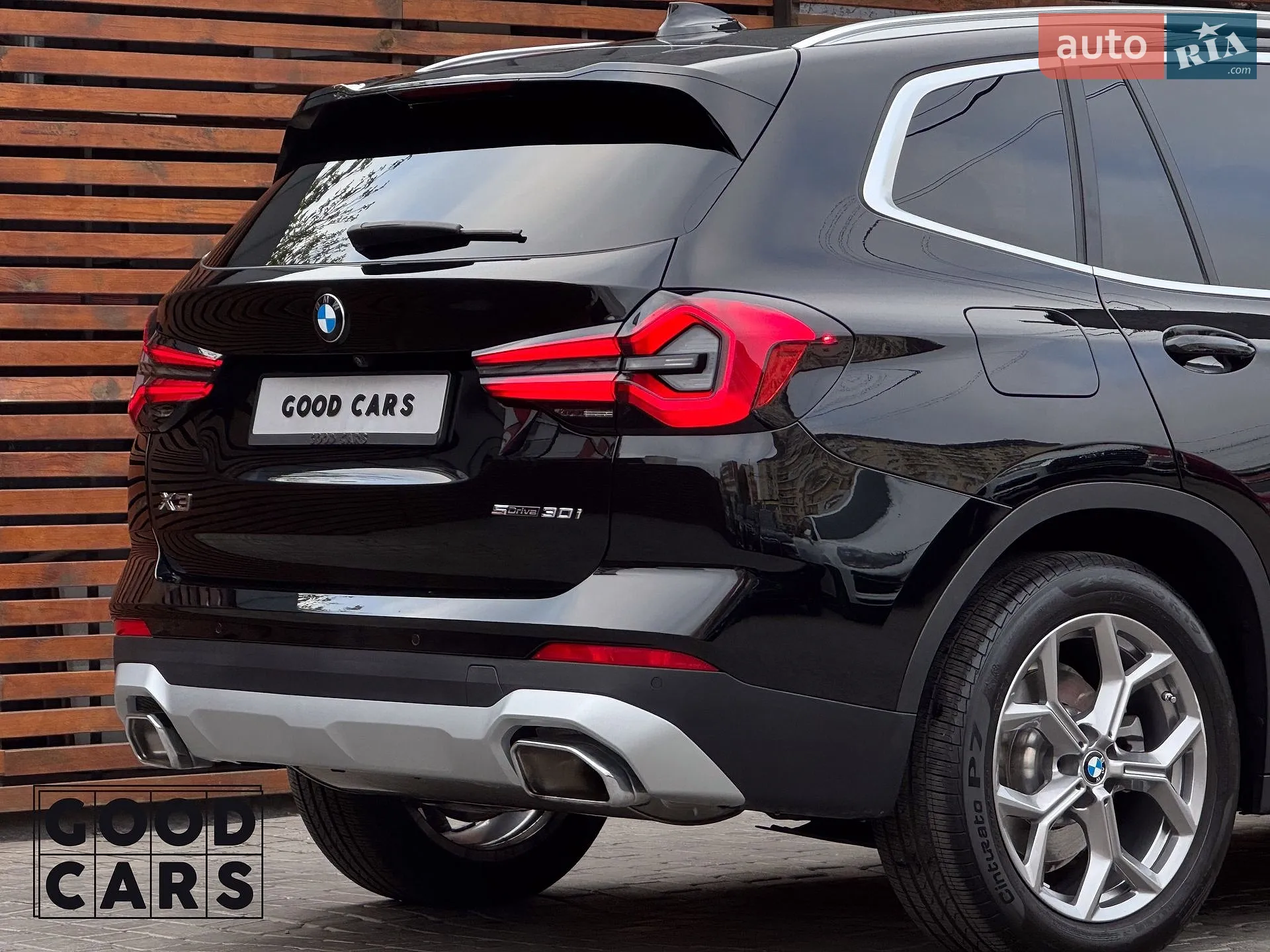 2024 BMW X3 - мініатюра 13