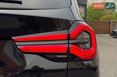 Внедорожник / Кроссовер BMW X3 2024 в Одессе