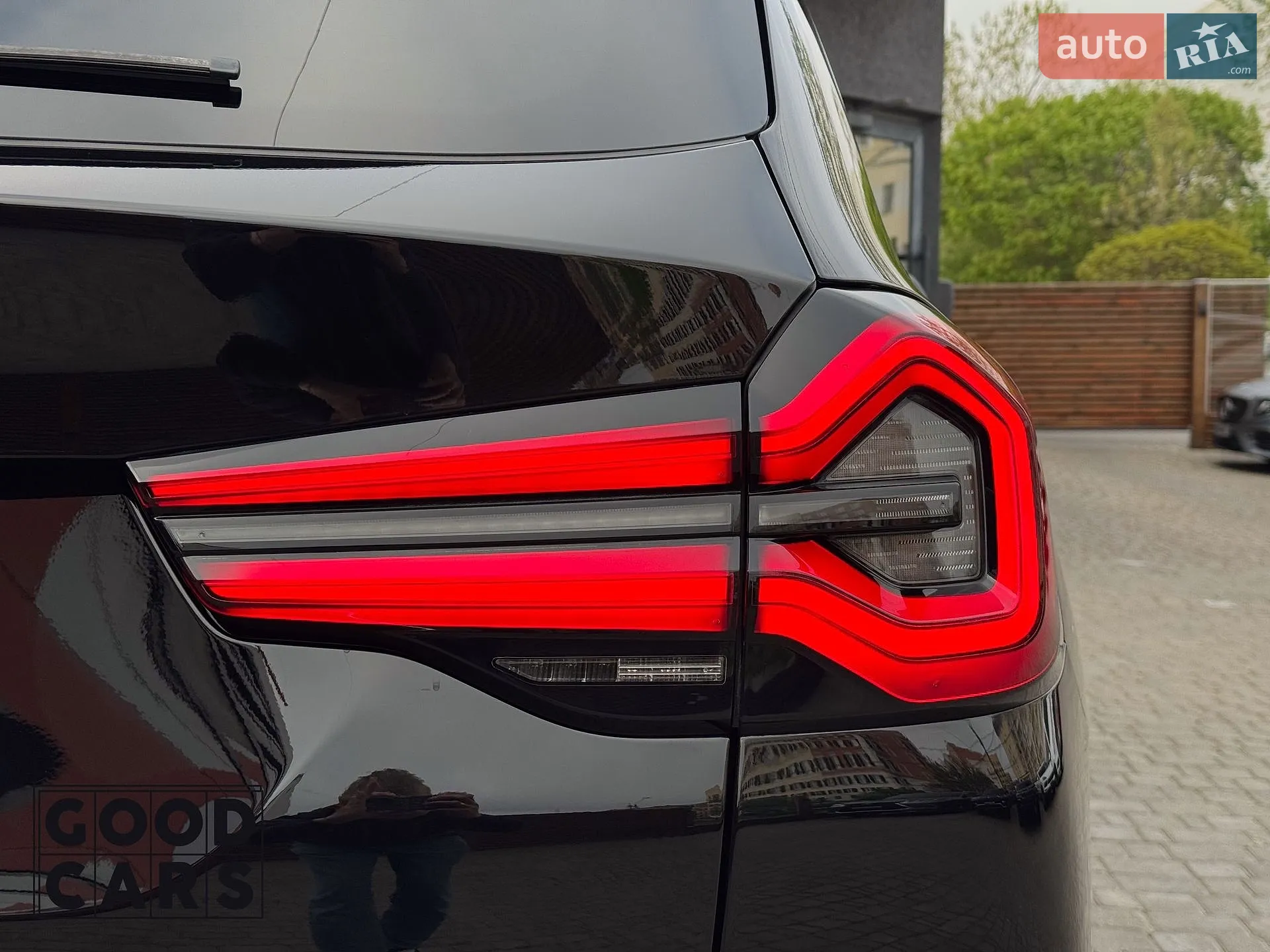 2024 BMW X3 - мініатюра 11