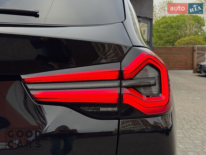 Внедорожник / Кроссовер BMW X3 2024 в Одессе