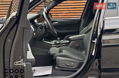 Внедорожник / Кроссовер BMW X3 2024 в Одессе