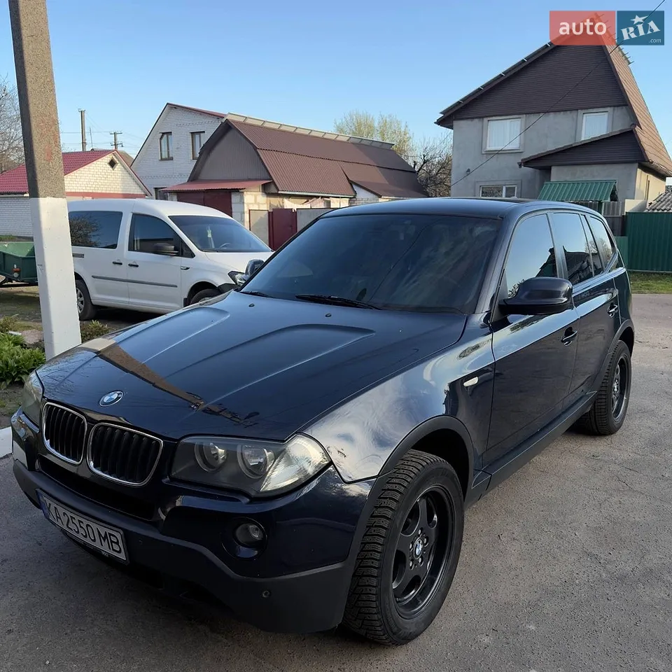 2011 BMW X3 - мініатюра 20