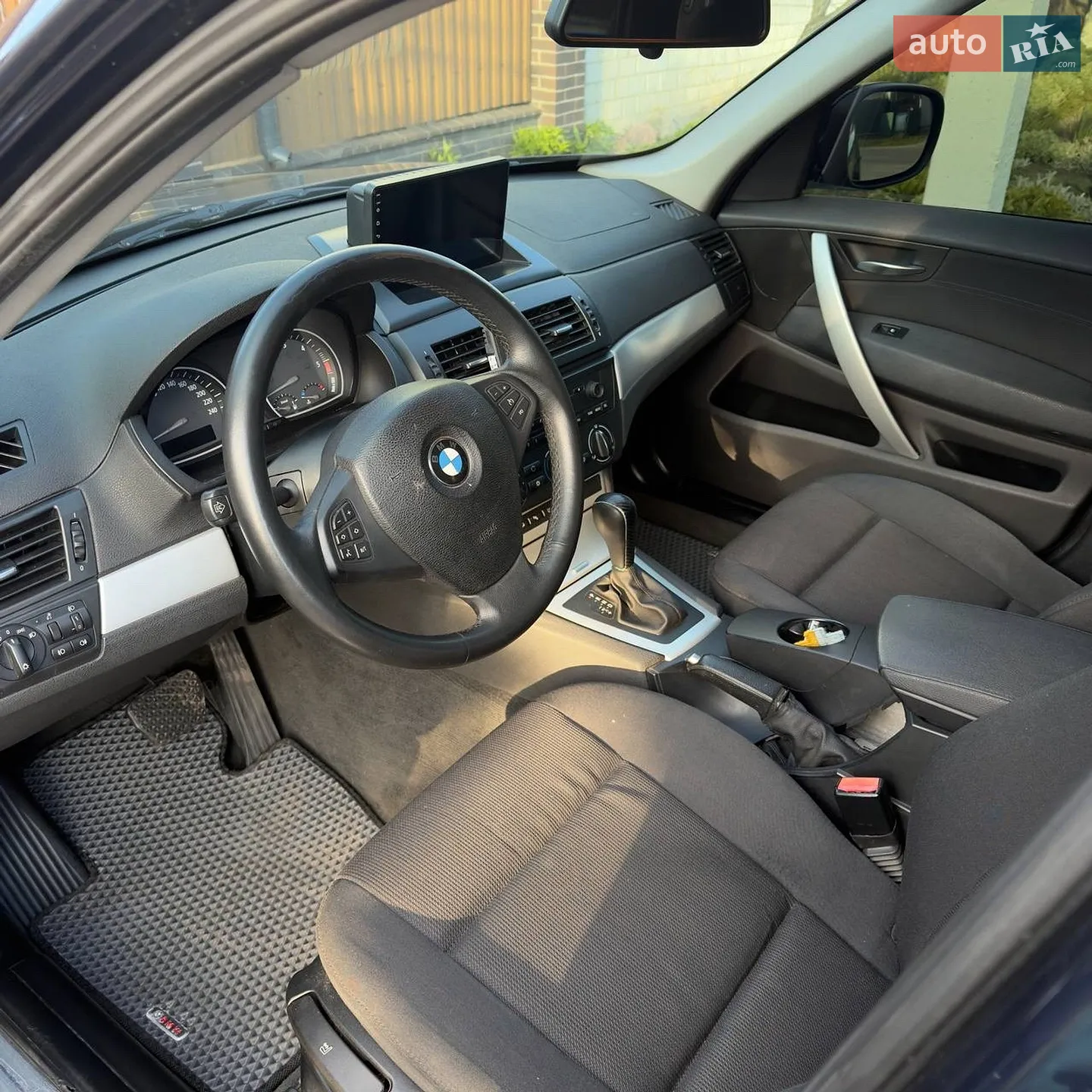 2010 BMW X3 - мініатюра 7