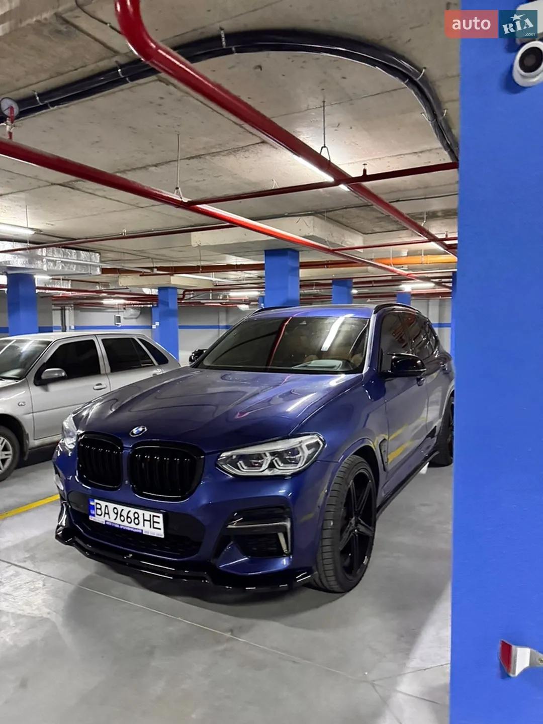 2018 BMW X3 - мініатюра 49
