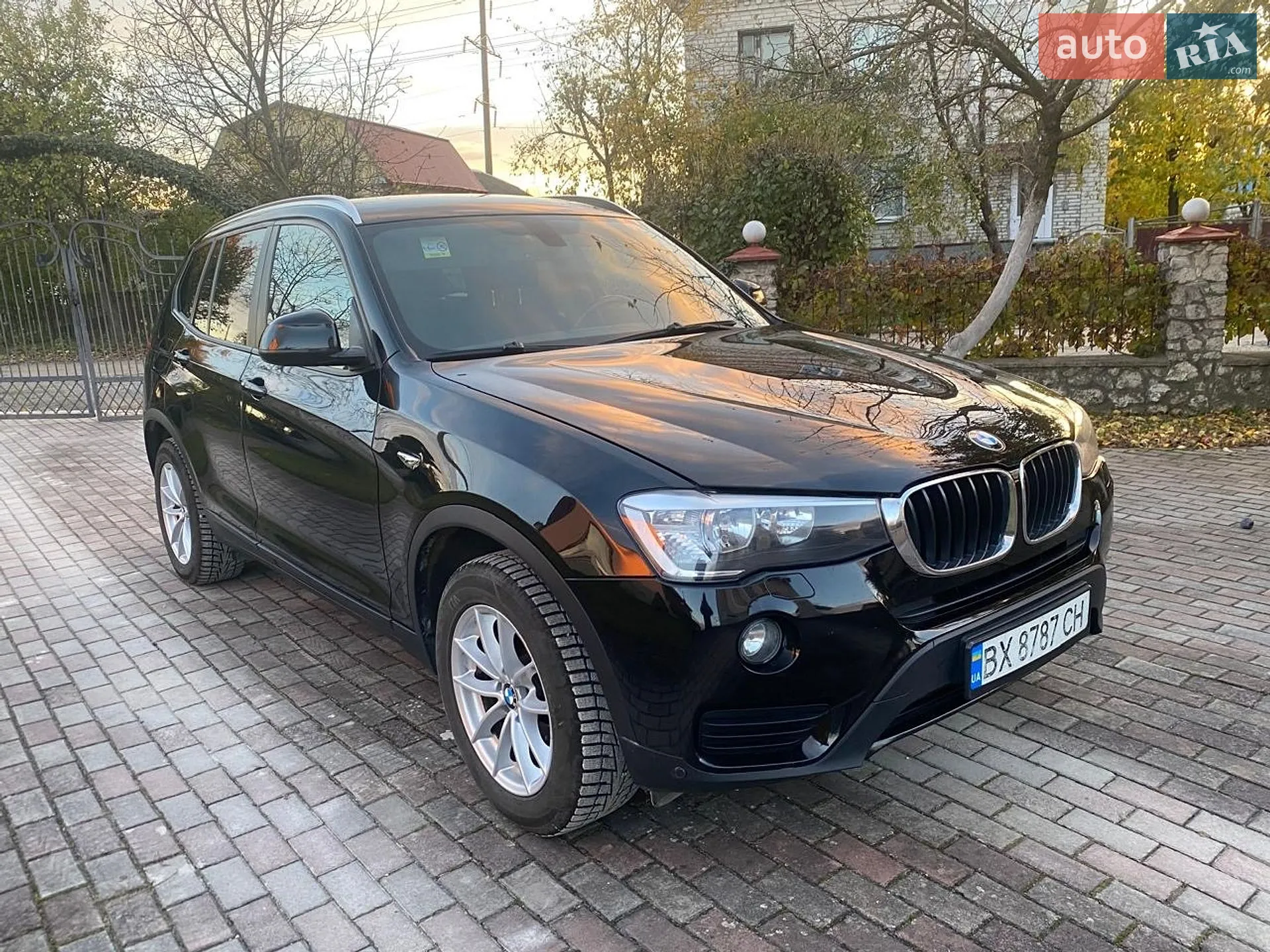 2015 BMW X3 - мініатюра 7