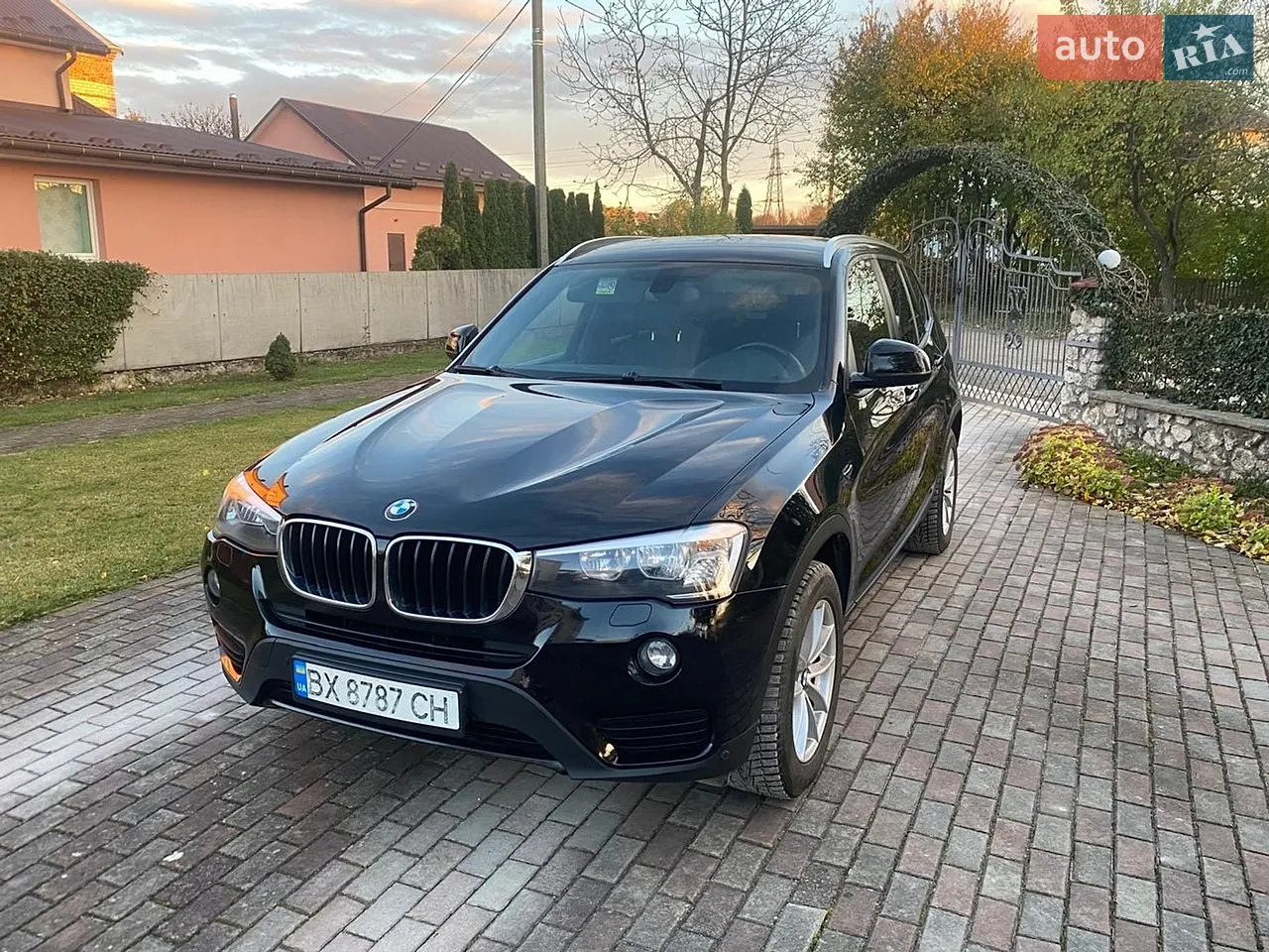 2016 BMW X3 - мініатюра 12