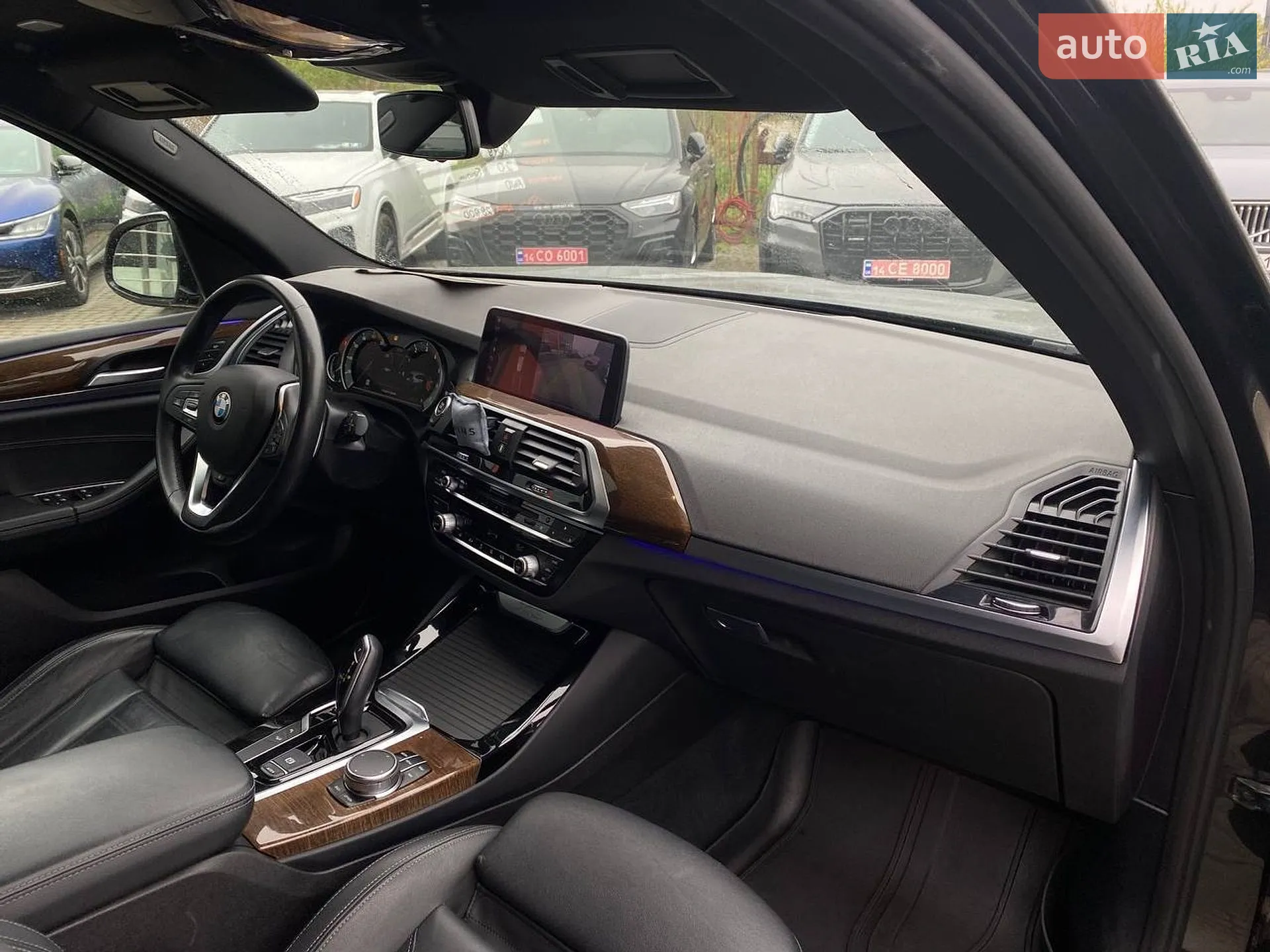 2019 BMW X3 - мініатюра 9