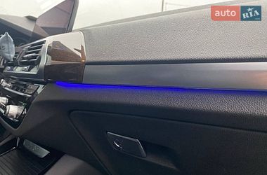Внедорожник / Кроссовер BMW X3 2019 в Львове