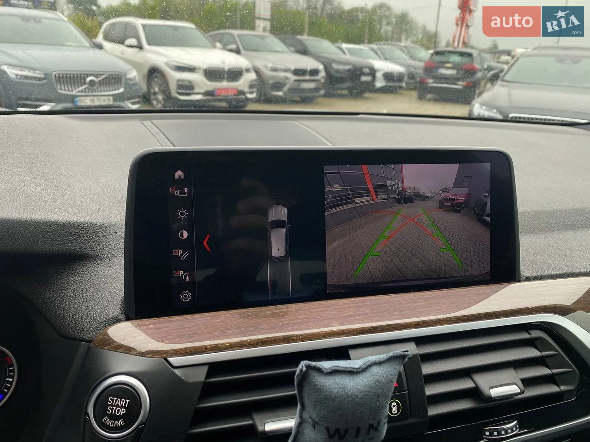 2019 BMW X3 - мініатюра 17