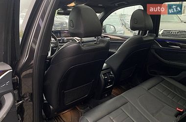 Внедорожник / Кроссовер BMW X3 2019 в Львове