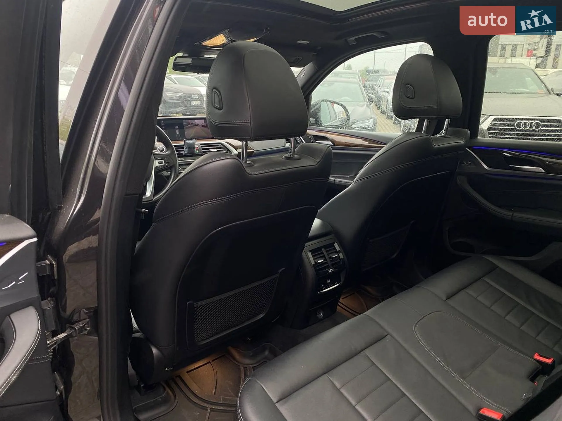 2019 BMW X3 - мініатюра 24