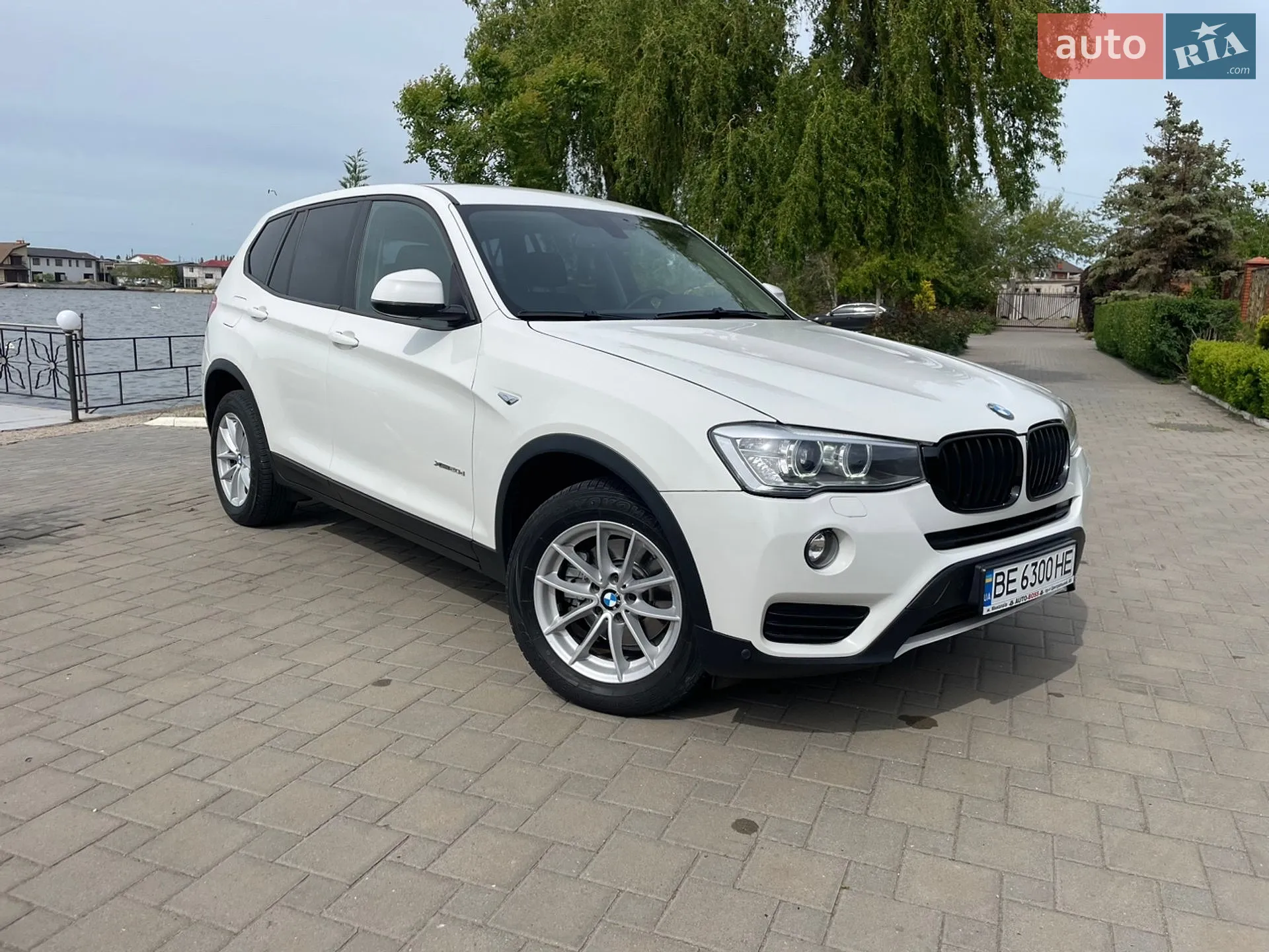 2014 BMW X3 - мініатюра 2
