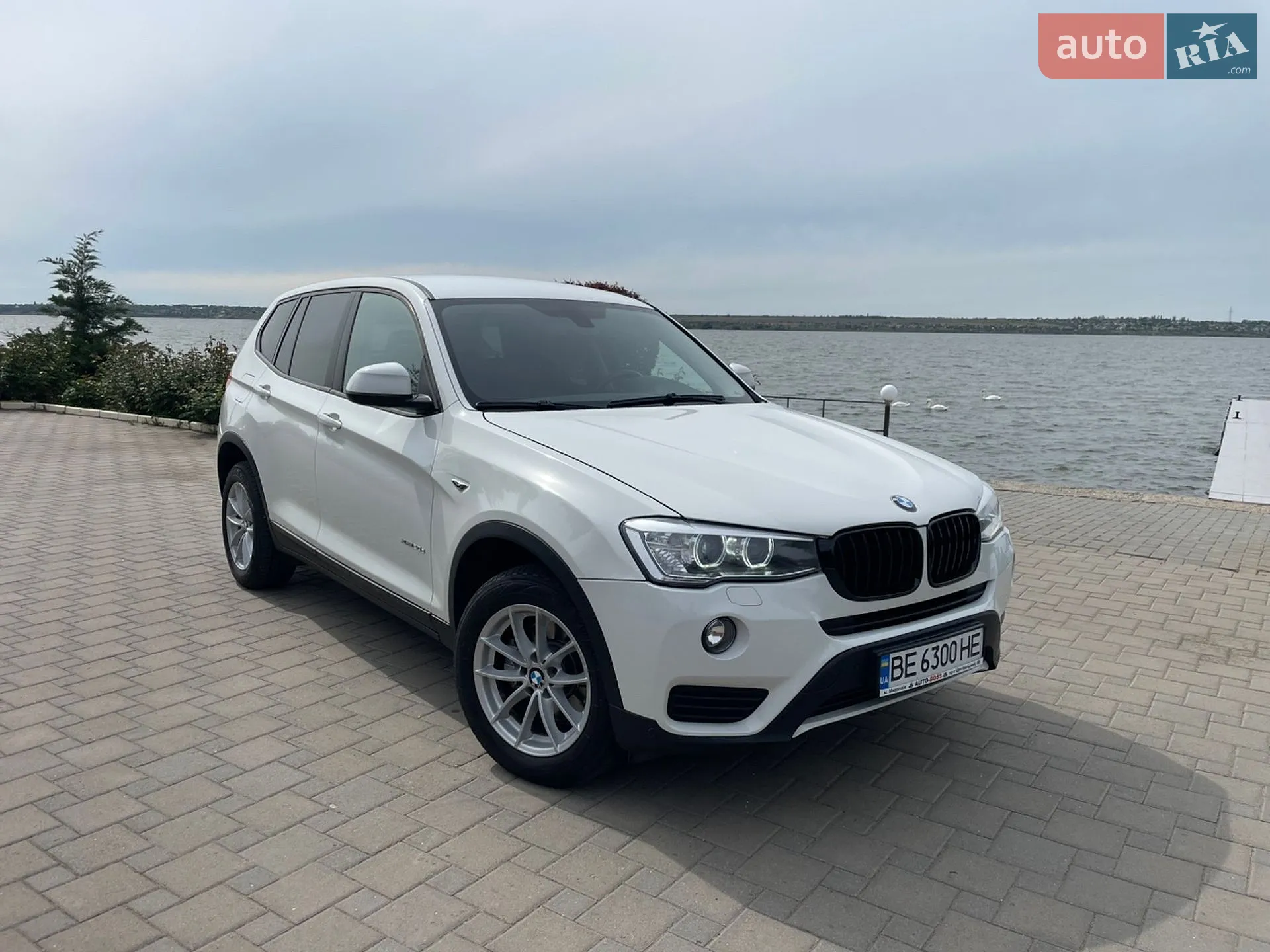 2014 BMW X3 - мініатюра 9