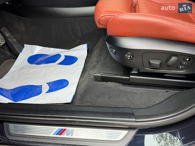 Внедорожник / Кроссовер BMW X3 2014 в Ковеле