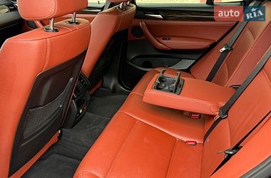 Внедорожник / Кроссовер BMW X3 2014 в Ковеле