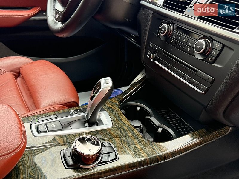 Внедорожник / Кроссовер BMW X3 2014 в Ковеле
