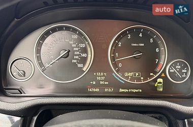 Внедорожник / Кроссовер BMW X3 2014 в Ковеле
