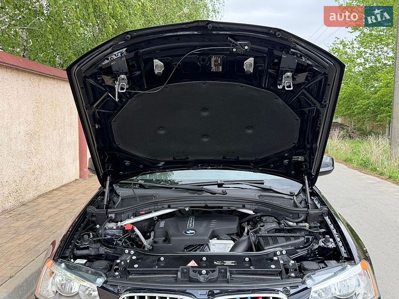 Внедорожник / Кроссовер BMW X3 2014 в Ковеле