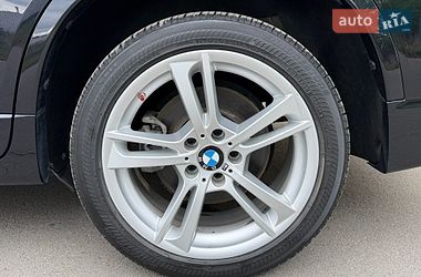 Внедорожник / Кроссовер BMW X3 2014 в Ковеле