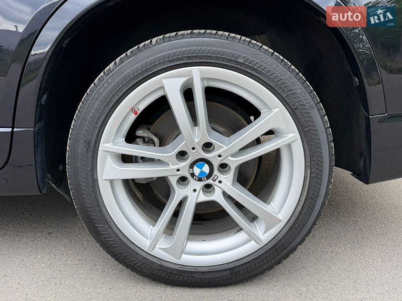 Внедорожник / Кроссовер BMW X3 2014 в Ковеле