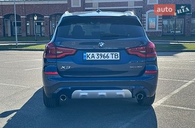 Внедорожник / Кроссовер BMW X3 2020 в Киеве