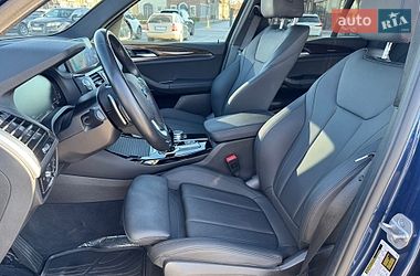 Внедорожник / Кроссовер BMW X3 2020 в Киеве
