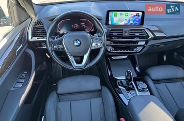 Внедорожник / Кроссовер BMW X3 2020 в Киеве