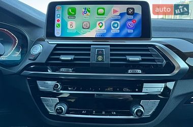 Внедорожник / Кроссовер BMW X3 2020 в Киеве