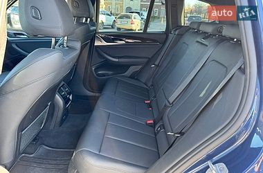 Внедорожник / Кроссовер BMW X3 2020 в Киеве
