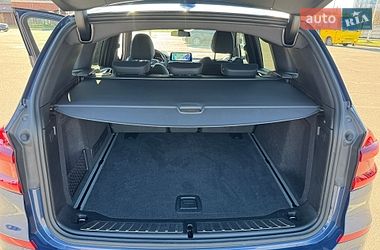 Внедорожник / Кроссовер BMW X3 2020 в Киеве