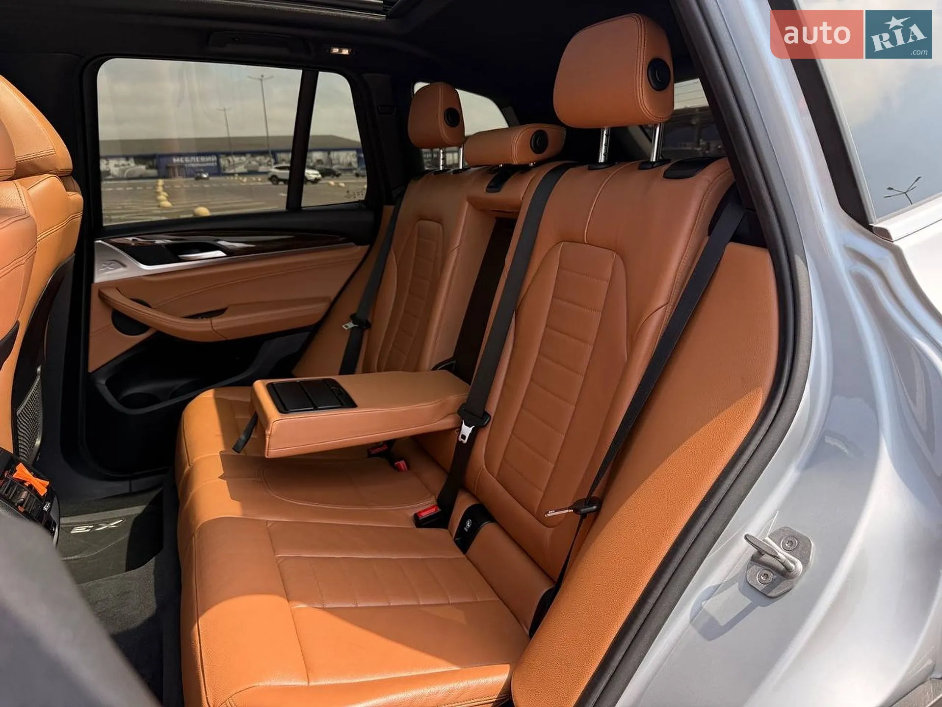 2019 BMW X3 - мініатюра 8