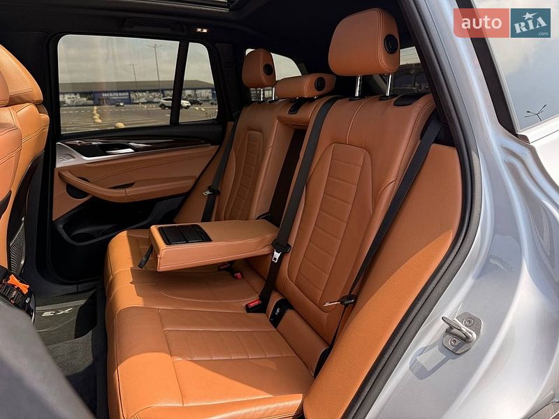 Внедорожник / Кроссовер BMW X3 2019 в Одессе