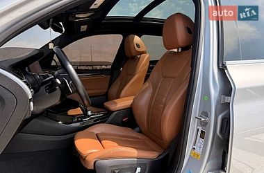 Внедорожник / Кроссовер BMW X3 2019 в Одессе