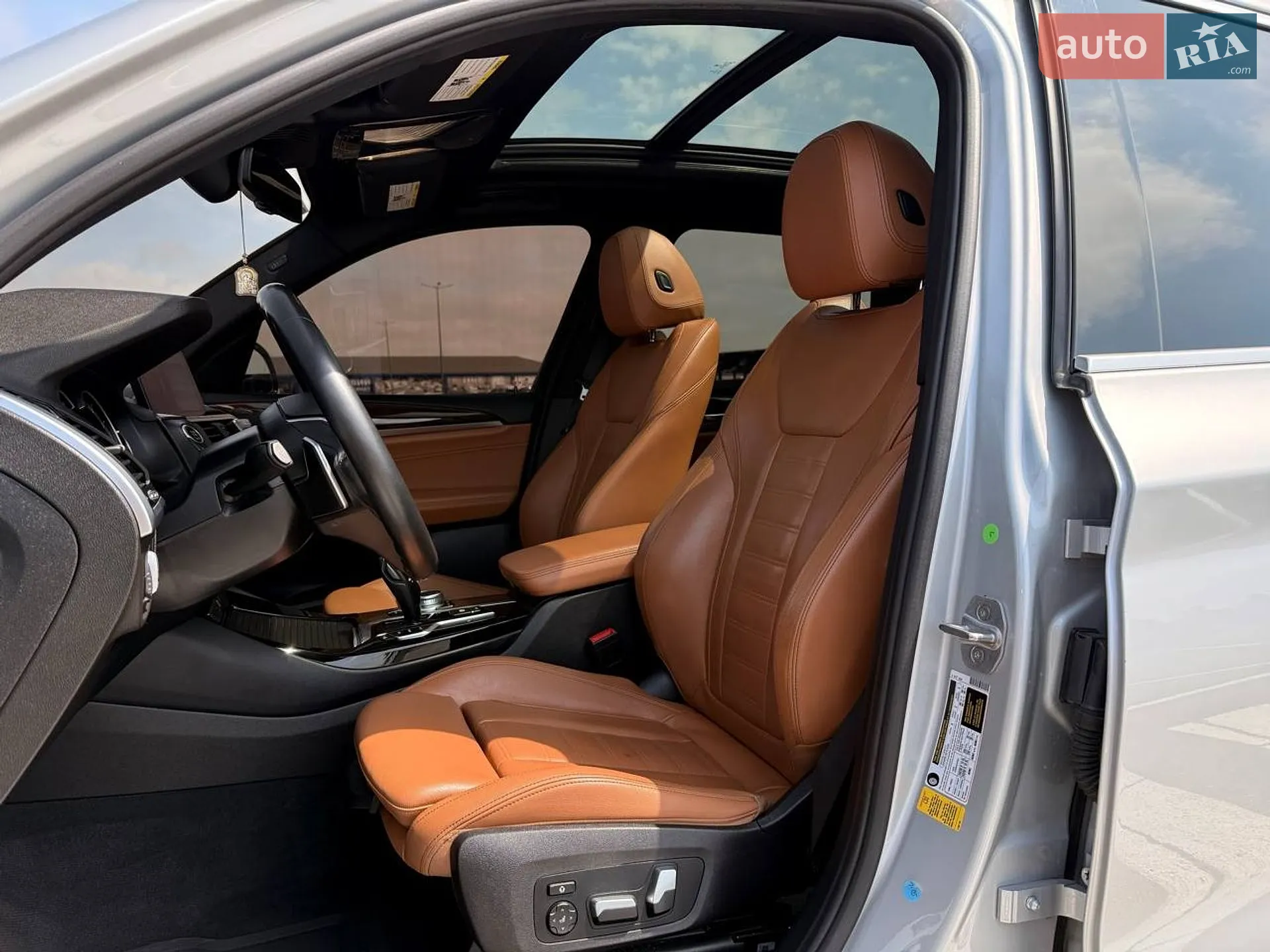 2019 BMW X3 - мініатюра 11