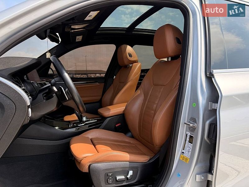 Внедорожник / Кроссовер BMW X3 2019 в Одессе