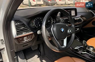 Внедорожник / Кроссовер BMW X3 2019 в Одессе
