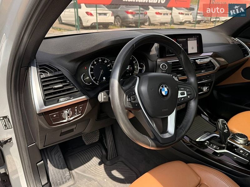 Внедорожник / Кроссовер BMW X3 2019 в Одессе