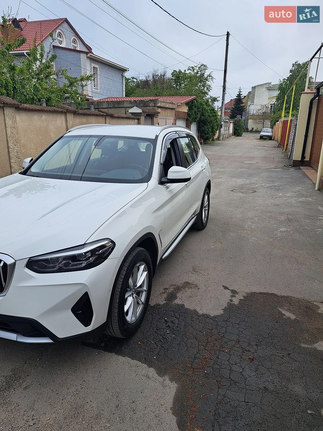 2022 BMW X3 - мініатюра 12