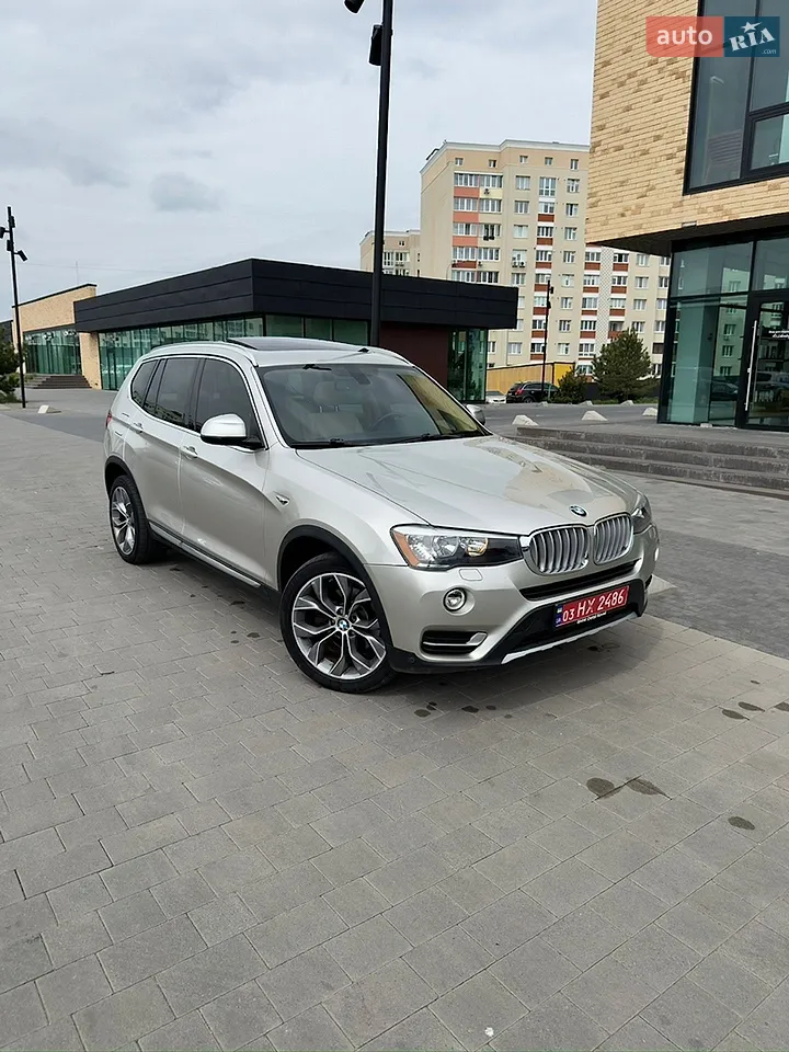 2019 BMW X3 - мініатюра 61